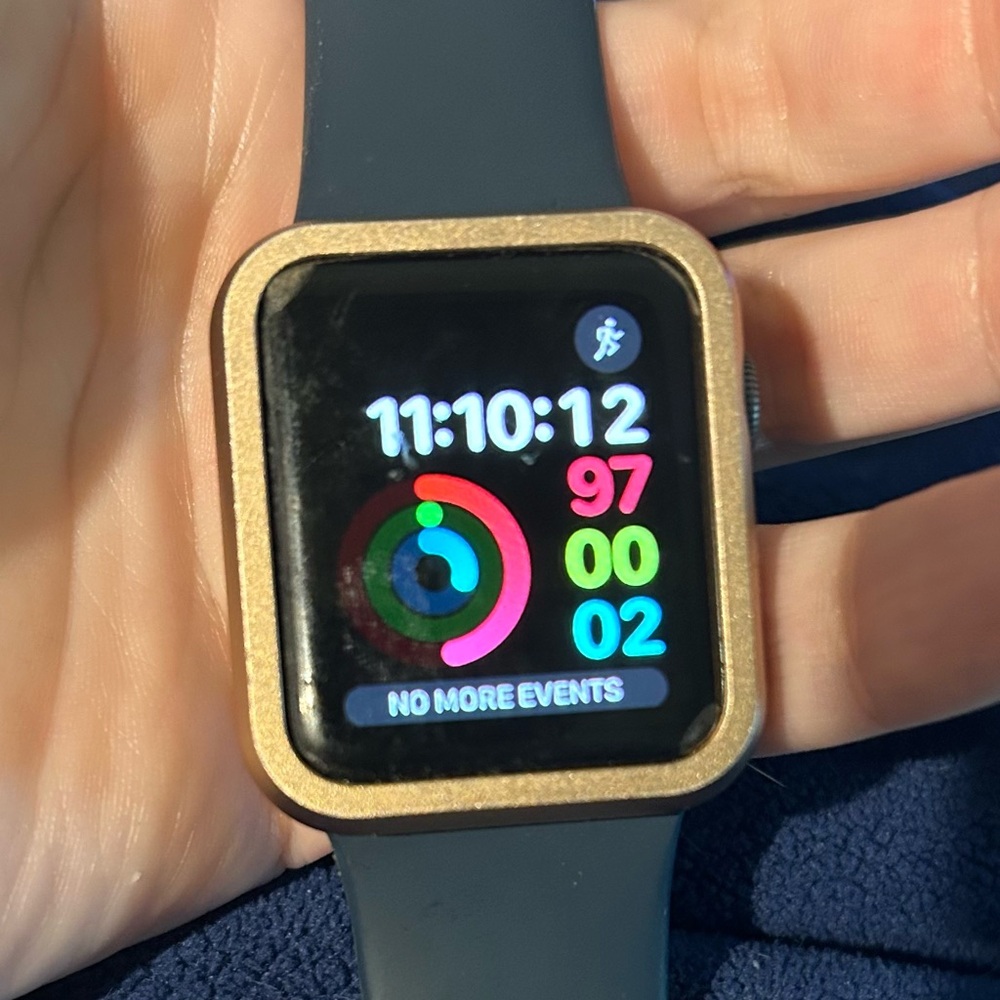 Second edition I Watch